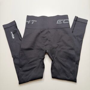 ECHT Black Seamless Leggings